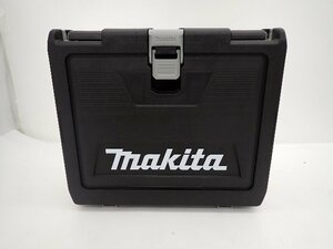 【未開封品】makita マキタ 18V充電式インパクトドライバ TD173DGXFY 黄 バッテリBL1860B×2本・充電器DC18RF・ケース付（4） ∽ 6D3AC-5