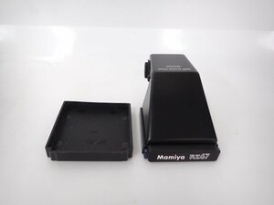 Mamiya RZ67 AE PRISM FINDER プリズムファインダー/RZ用 中判フィルムカメラアクセサリー マミヤ △ 6D5BA-13