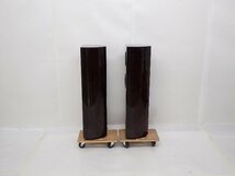 TANNOY タンノイ Definition DC8T 3ウェイトールボーイスピーカー ペア シリアル同番 説明書/元箱付 配送/来店引取可 ∴ 6D7ED-3_画像3