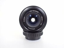 Nikon ニコン LW-NIKKOR 28mm F2.8 陸上専用防滴レンズ ∴ 6D5BA-35_画像4
