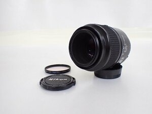 Nikon ニコン AF MICRO NIKKOR 105mm F2.8D レンズ ∴ 6D5BA-42