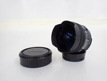 Nikon ニコン AF Fisheye-NIKKOR 16mm F2.8D 魚眼レンズ ∴ 6D5BA-44_画像1