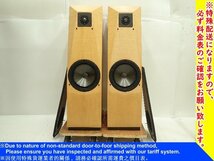 Avalon Acoustics アヴァロンアコースティックス 2ウェイスピーカー AVATAR ペア シリアル連番 配送/来店引取可 ¶ 6D89B-1_画像1