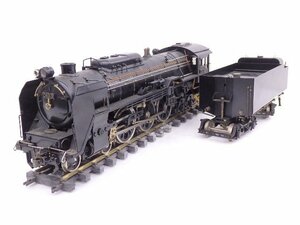 ASTER HOBBY/アスターホビー 鉄道模型 1/30・45mm Gゲージ ライブスチーム 蒸気機関車 JNR C62 3号機 完成品 ◆ 6D2A9-1