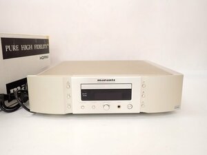 marantz マランツ SACD/CDプレーヤー SA-15S2 元箱付き □ 6D280-4