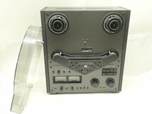 【録再可・難有り】AKAI アカイ 赤井電機 オープンリールデッキ GX-635D 60Hz仕様 ダストカバー付き ¶ 6D86A-2_画像1