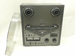 【録再可・難有り】AKAI アカイ 赤井電機 オープンリールデッキ GX-635D 60Hz仕様 ダストカバー付き ¶ 6D86A-2