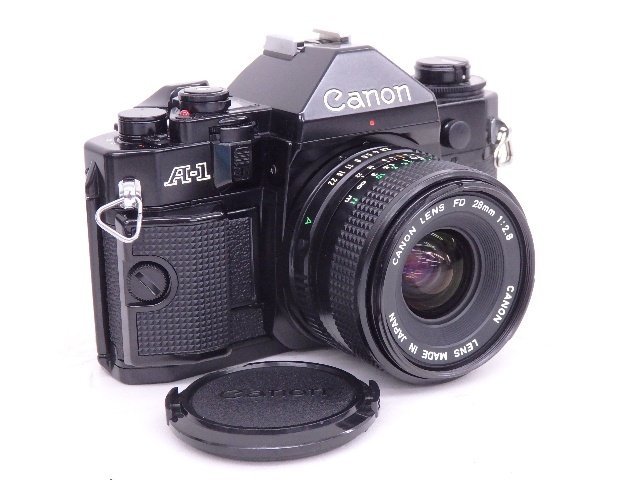 Yahoo!オークション -「canon new fd 28 2.8」(一眼レフ) (フィルム