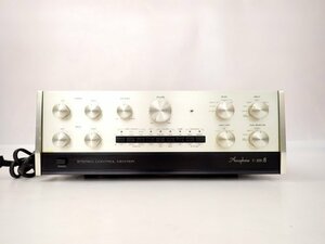 Accuphase アキュフェーズ コントロール/プリアンプ C-200S □ 6D7B9-3