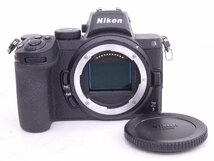 NIKON/ニコン FXフォーマット ミラーレス一眼 Z5 ボディ ニコンZマウント 2432万画素 ◆ 6D3E5-1_画像1