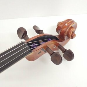 Roderich Paesold ビオラ PA703J Viola 40.5cm-16 Paesold弓 + ビオラケース付 ローデリヒ・ペゾルト ◆ 6D8BE-1の画像2