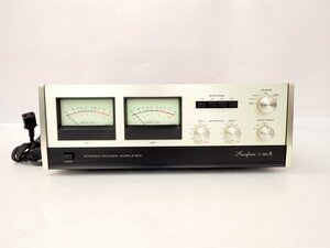 Accuphase アキュフェーズ ステレオパワーアンプ P-300S 配送/来店引取可 □ 6D7B9-2