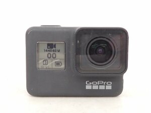 GoPro アクション/ウェアラブルカメラ HERO7 black 本体+バッテリー1個 ゴープロ ▽ 6D421-3