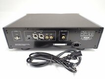 Accuphase T-1100 アキュフェーズ DDS方式 FMステレオチューナー リモコン/説明書/元箱付 動作品 ∬ 6D8D1-5_画像4