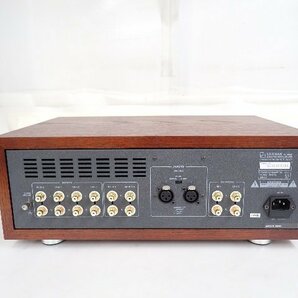 【良品】 LUXMAN ラックスマン CL-38uC コントロールアンプ/プリアンプ 2020年製 ∴ 6D74C-3の画像4