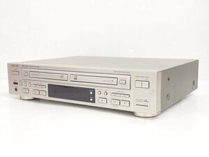 TEAC ツインデッキCD-R/RWプレーヤー&レコーダー RW-D280 ティアック ◆ 6D8C4-6