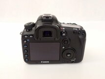 Canon キヤノン デジタル一眼レフカメラ EOS 7D MARKII（MKII）ボディ 元箱/説明書/バッテリー2個/充電器付 □ 6D99D-1_画像5