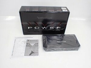 【個装未開封品】Rockford Fosgate T1500-1bdcp 1chパワーアンプ ロックフォード カーオーディオ 2022年製 △ 6D8BF-6