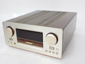 BOSE PLS-1310 ステレオFM/AMチューナー CDレシーバーアンプ ボーズ オーディオ △ 6D91A-5