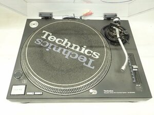 Technics テクニクス SL-1200MK3 レコードプレーヤー ターンテーブル (2) ¶ 6D9E7-2