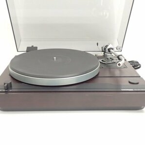 THORENS フローティング式ベルトドライブレコードプレーヤー TD321MKII トーンアーム SME 3009 S2装備 トーレンス ◆ 6D9EC-2の画像1