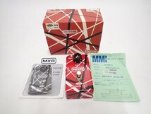 MXR EVH 90 Phase Eddie Van Halen フェイザー エディ・ヴァン・ヘイレンモデル 動作品 元箱/説明書付 ∬ 6D7E9-3_画像1