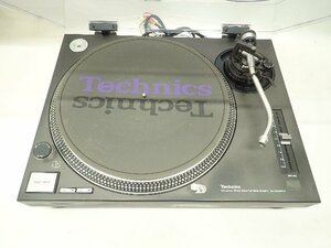 Technics テクニクス SL-1200MK3 レコードプレーヤー ターンテーブル (1) ¶ 6D9E7-1