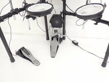 Roland 電子ドラムセット/エレドラ V-Drums TD-4KX2 ローランド ◆ 6D999-1_画像3