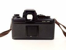 Nikon ニコン フィルム一眼レフカメラ F3 HP ハイアイポイント ボディ □ 6D8EA-2_画像5