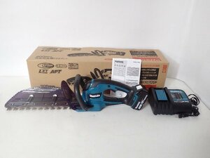 【良品】makita マキタ 充電式ヘッジトリマ MUH307DSF 元箱付き ★ 6D714-4