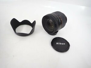 Nikon AF Zoom NIKKOR 24-85mm F2.8-4D IF 標準ズームレンズ ニコン ニッコール △ 6DA7D-3