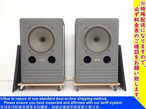 TANNOY デュアルコンセントリック2WAYスピーカーシステム STUDIOシリーズ System 15 ペア 配送/来店引取可 タンノイ ◆ 6DA84-1