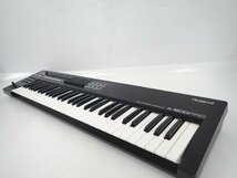 Roland A-800PRO 61鍵盤 MIDIキーボードコントローラー ローランド 鍵盤楽器 △ 6D9DA-22_画像3