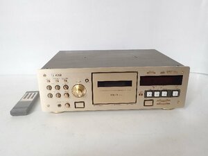 【録再可/完動品】TEAC ティアック カセットデッキ V-8030S ★ 6DA68-10