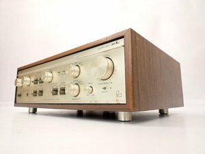 LUXMAN ラックスマン プリメインアンプ L-48X □ 6DAC5-2