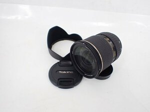 Tokina トキナ NIKON Fマウントレンズ AT-X PRO SD 16-50mm F2.8 DX △ 6DA7D-1