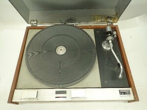 THORENS トーレンス TD125/TD-125 ターンテーブル/ベルト式レコードプレーヤー ¶ 6DAF3-24