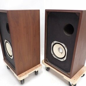 SANSUI SP-LE8T (JBL LE8T搭載) ペア 音出し可 山水電気 サンスイ フルレンジ スピーカー ∬ 6D9AD-5の画像2