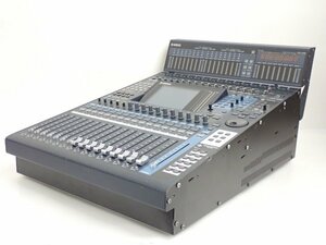 YAMAHA デジタルプロダクションコンソール/デジタルミキサー DM1000VCM + メーターブリッジ MB1000装備 ヤマハ ◆ 6DA7E-13