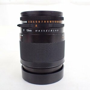 Carl Zeiss カールツァイス Makro-Planar 4/120 T* レンズ HASSELBLAD ケース付 ∴ 6D963-53の画像5