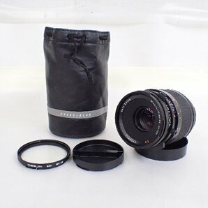 Carl Zeiss カールツァイス Makro-Planar 4/120 T* レンズ HASSELBLAD ケース付 ∴ 6D963-53の画像1