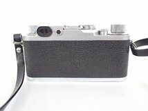 Leica ライカ DBP レンジファインダー Leitz Elmar F3.5 5cm レンズ ∴ 6D963-109_画像5