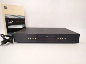 【希少】 Densen Audio Technologies デンセンオーディオテクノロジー CDプレーヤー B-410 正規品 説明書付き □ 6DB1B-1