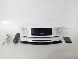 BOSE ボーズ Wave music system III + SoundTouch pedestal ★ 6DB6B-2