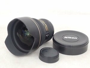 Nikon 超広角ズームレンズ AF-S NIKKOR 14-24mm F2.8G ED ニコン ▽ 6D9D0-3