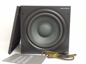 Bowers & Wilkins/B&W アクティブサブウーファー ASW610 2018年製 バウワース＆ウィルキンス ◆ 6DB15-5