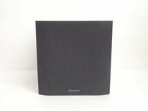 Bowers & Wilkins/B&W アクティブサブウーファー ASW610 2018年製 バウワース＆ウィルキンス ◆ 6DB15-5_画像5