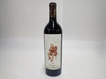 【未開栓】 Chateau Mouton Rothschild 750ml 13% 2003 シャトー ムートン ロートシルト 赤ワイン ∬ 6DA24-5_画像1