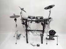 Roland TD-6V + PD-125 + PD-85x3 + CY-8x2 + VH-11 + KD-85 ローランド V-DRUMS 電子ドラムセット ∬ 6D9D5-1_画像4