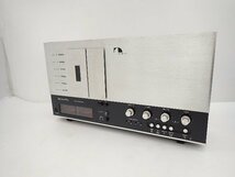 Nakamichi ナカミチ 3ヘッドステレオカセットデッキ 700II ∽ 6D9FA-2_画像1